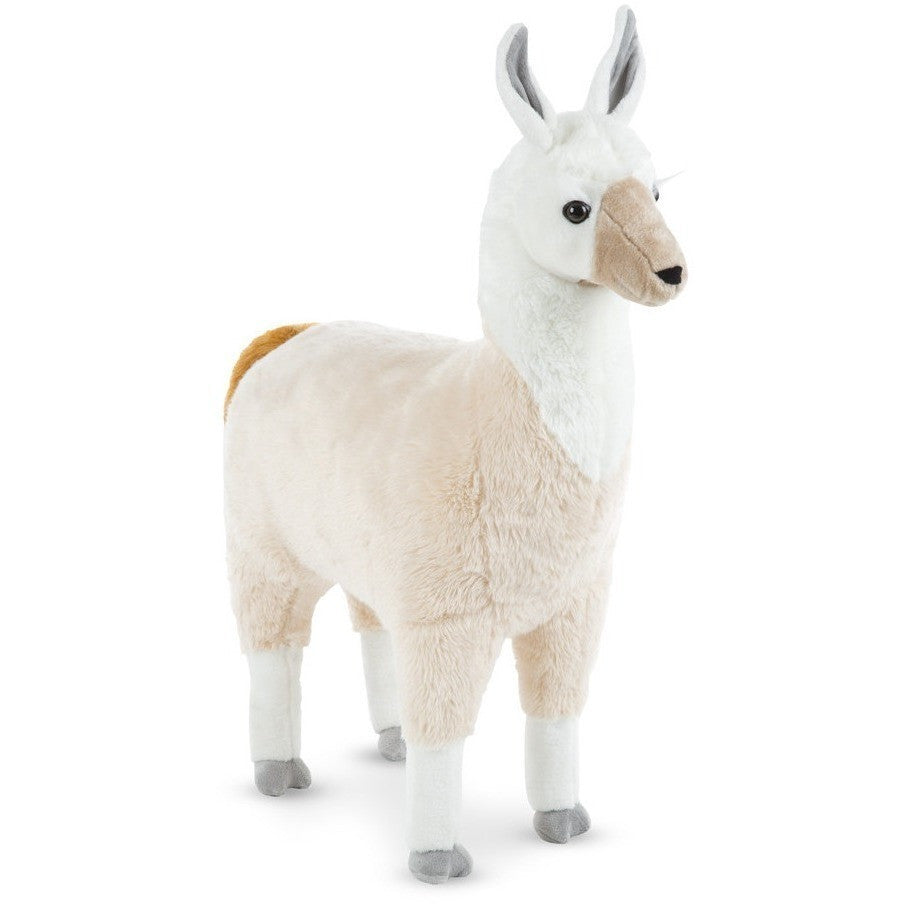 melissa and doug llama