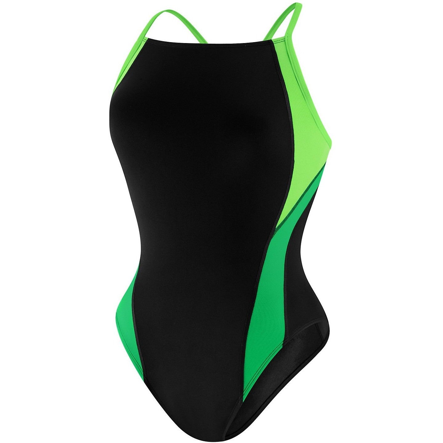 speedo cross back swimsuit