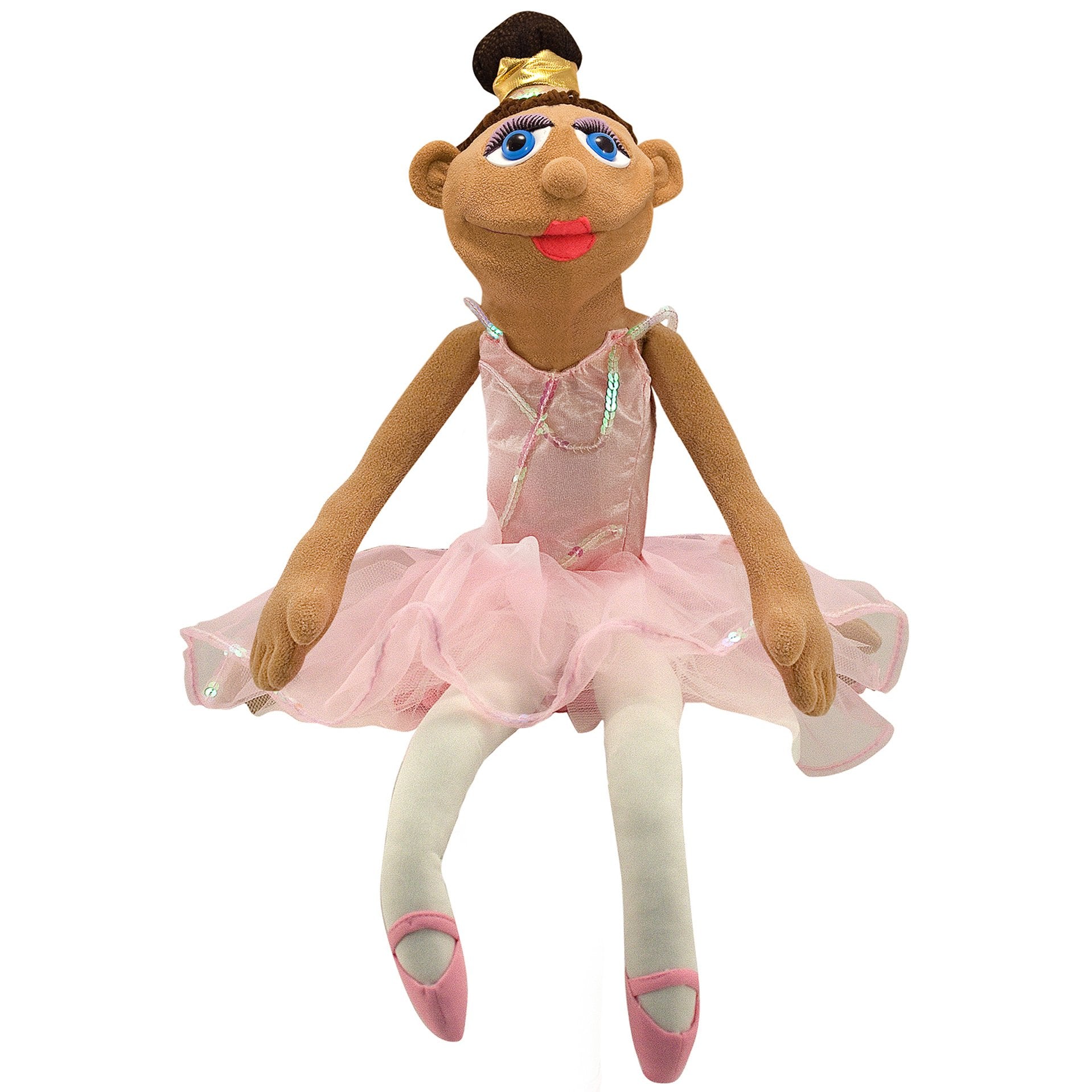 genoeg Voorloper Comorama Melissa & Doug Ballerina Puppet | Hand Puppets