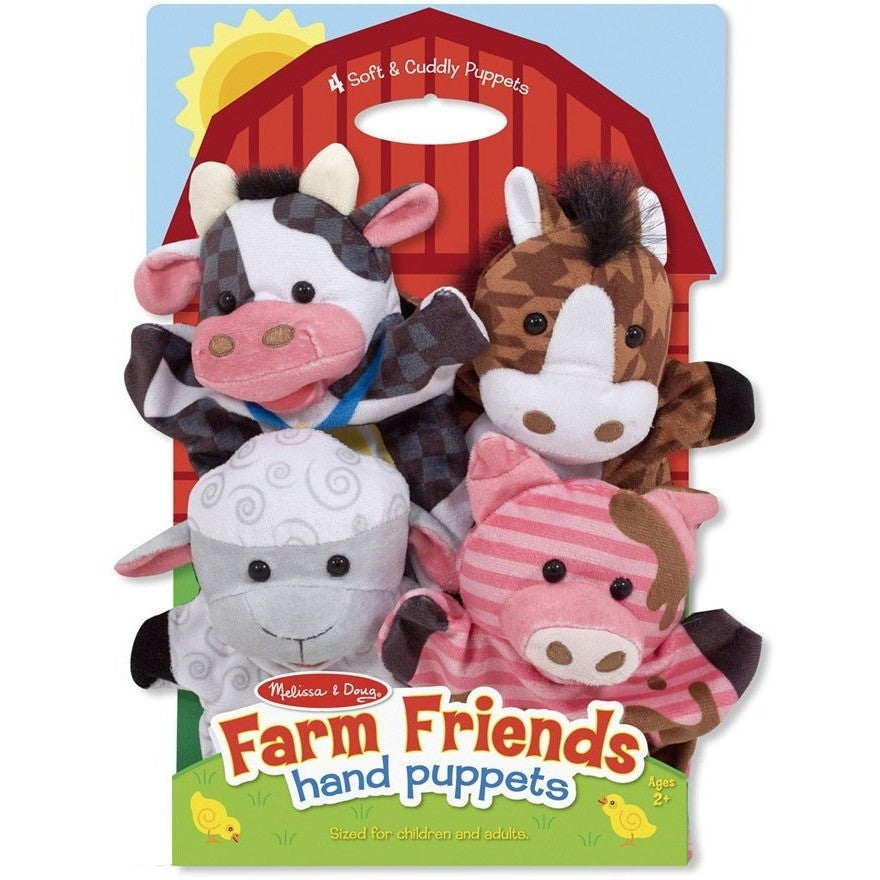 melissa and doug farm