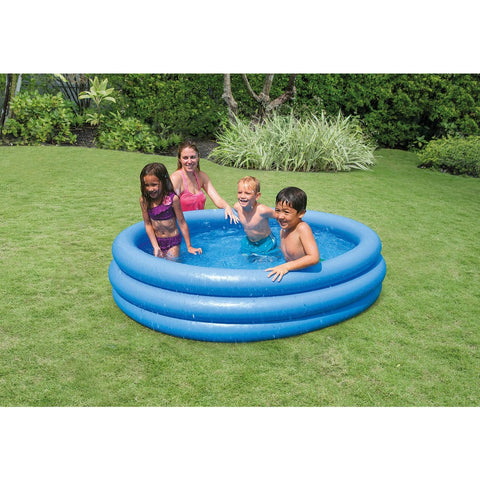 Intex Sunset Glow Kiddie Pool - Shop Kiddie Pools at H-E-B