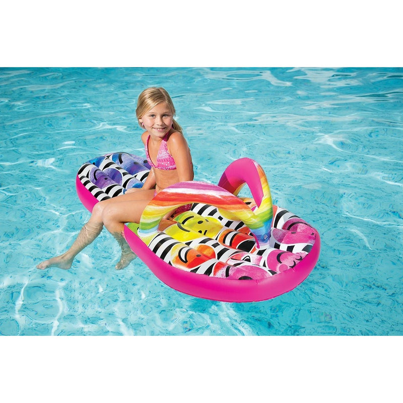 3c4g Jumbo Flip Flop Pool Float Inflatables And Rafts