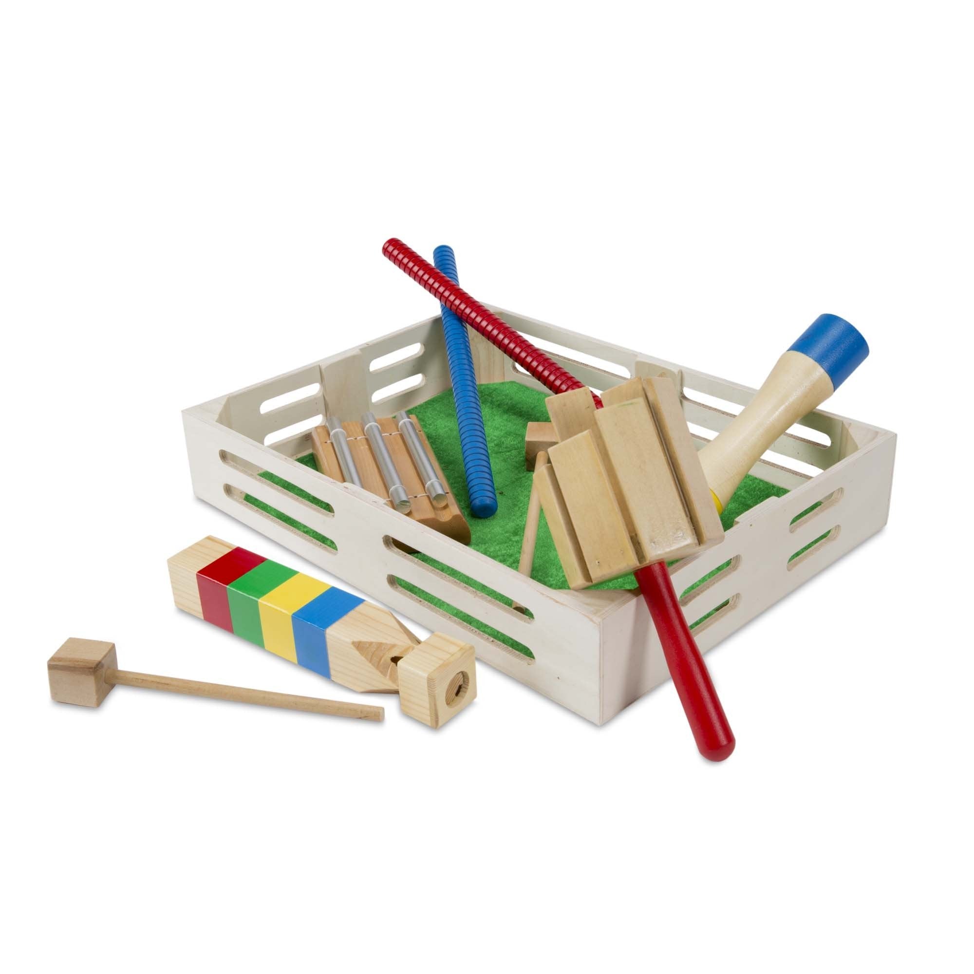 melissa and doug instruments