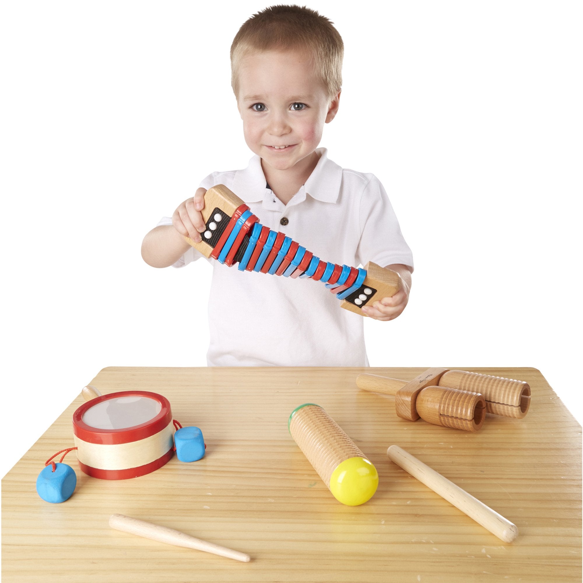 melissa and doug drum