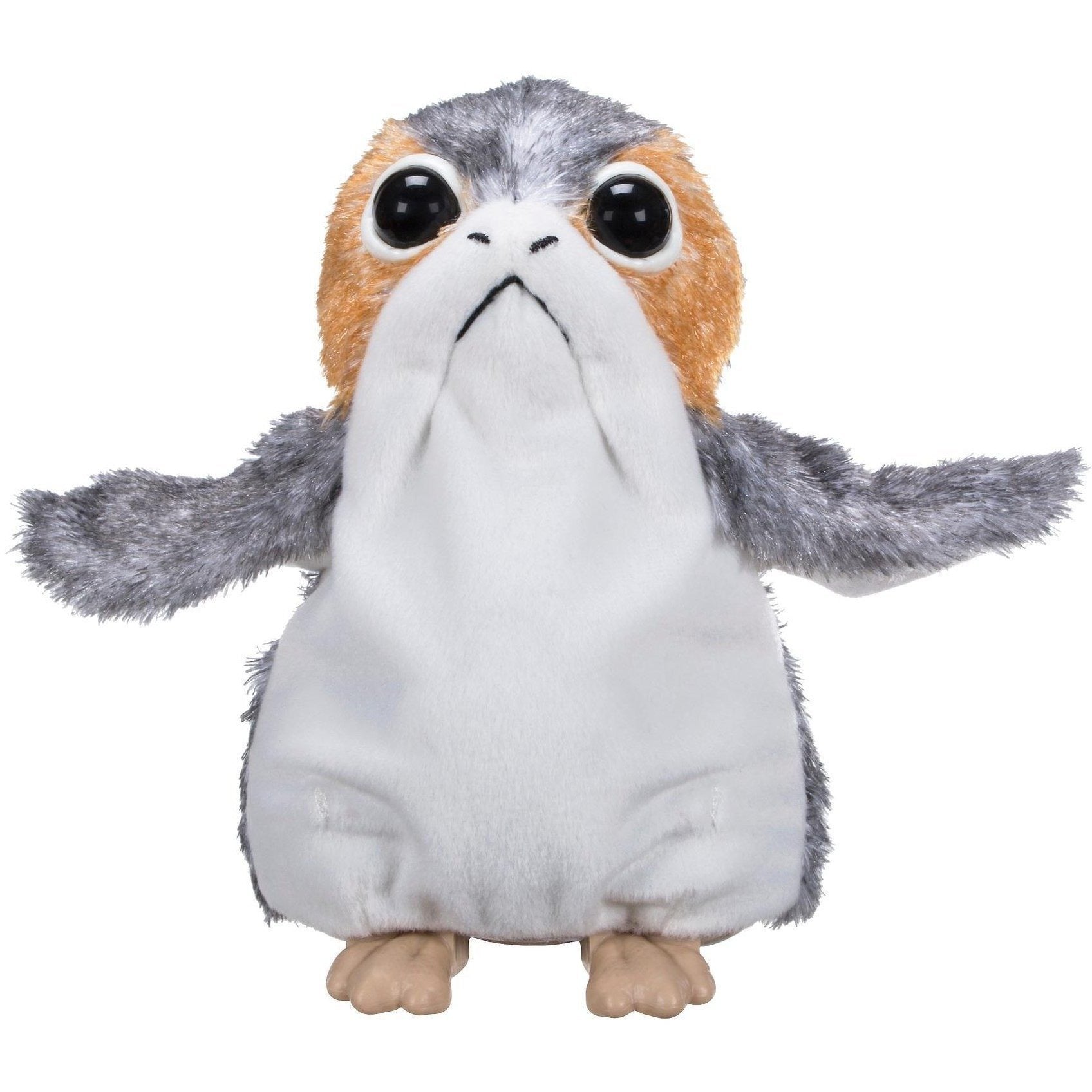 porg stuffed animal