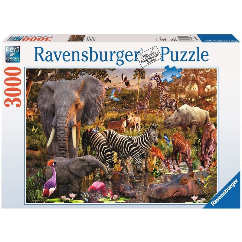 ravensburger-african-animals-3000-piece-puzzle-jigsaw-puzzles
