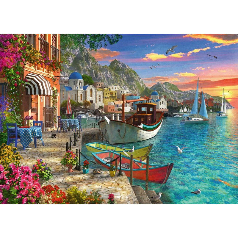 How Big Are Ravensburger 1000 Piece Puzzles