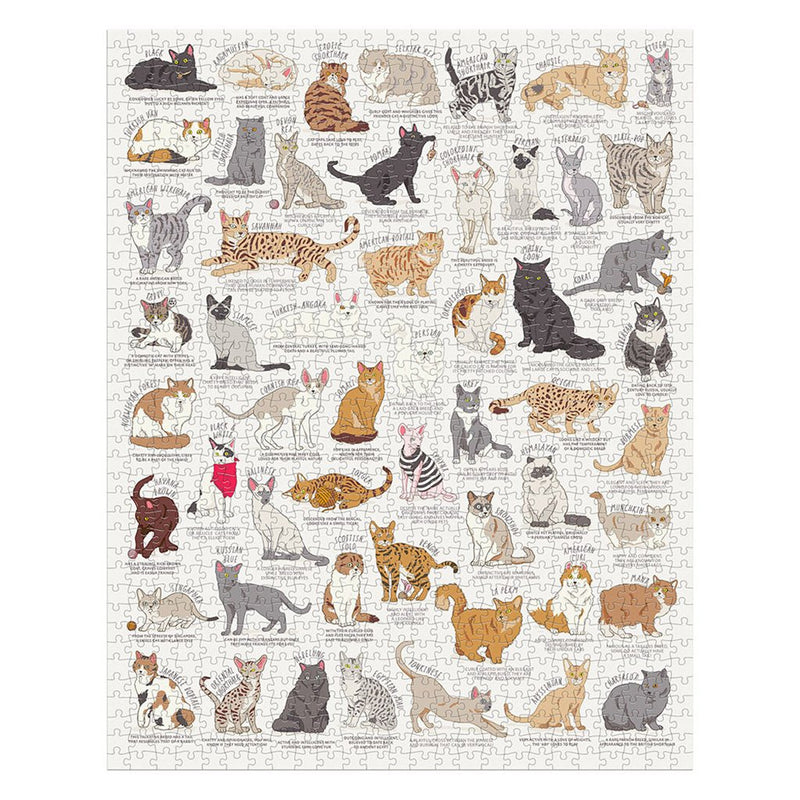 Ridley S Cat Lover S Jigsaw Puzzle 1000 Pcs Jigsaw Puzzles