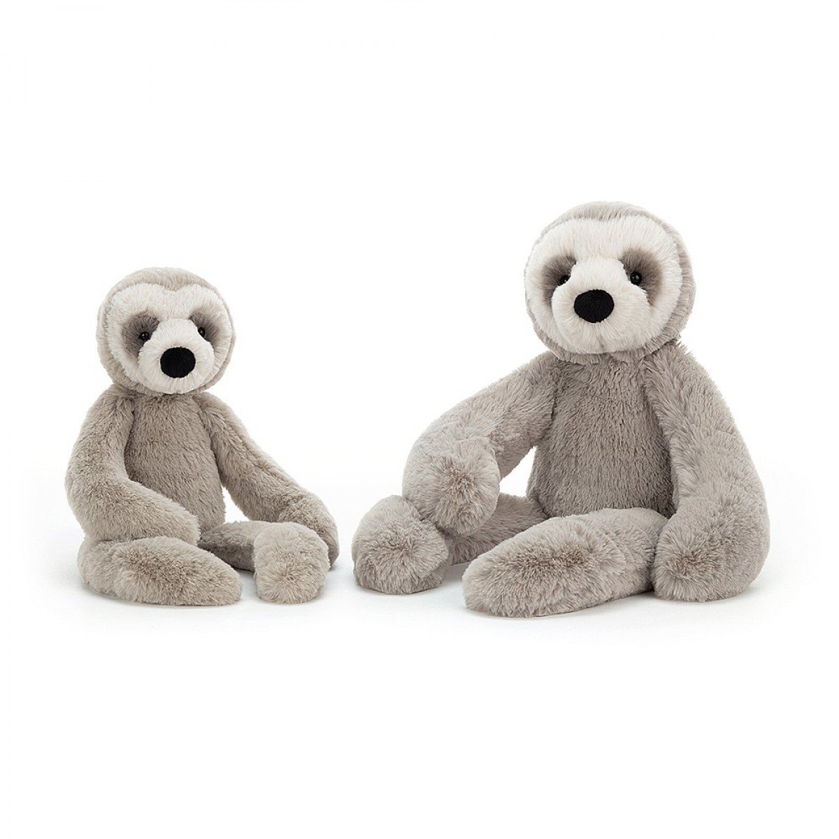 jellycat sloth toy