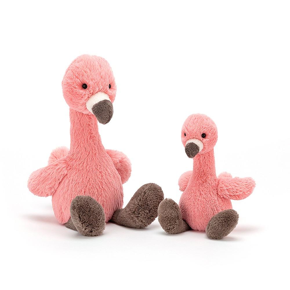 jellycat flamingo