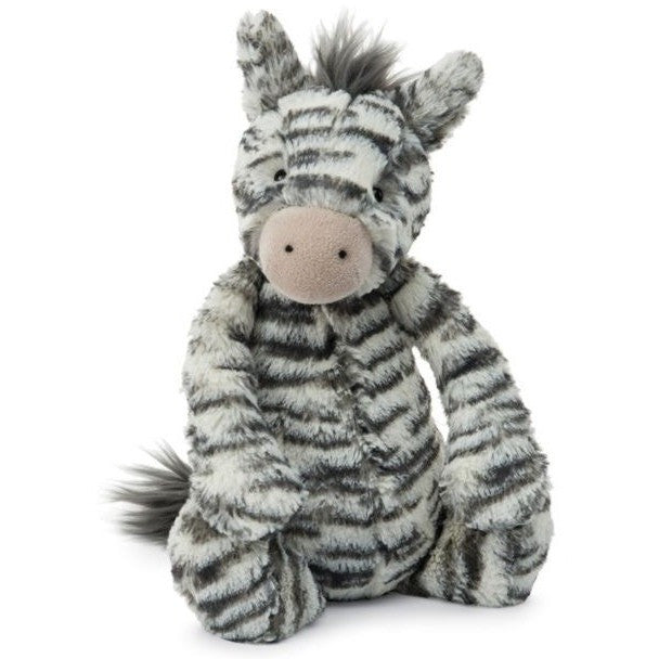 bashful zebra