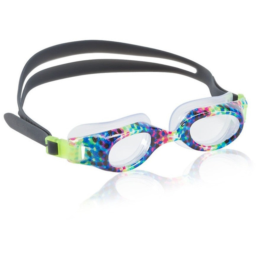 speedo junior hydrospex print goggle