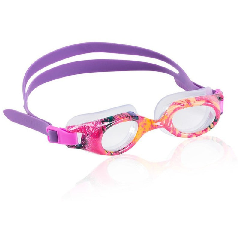 speedo junior hydrospex print goggle