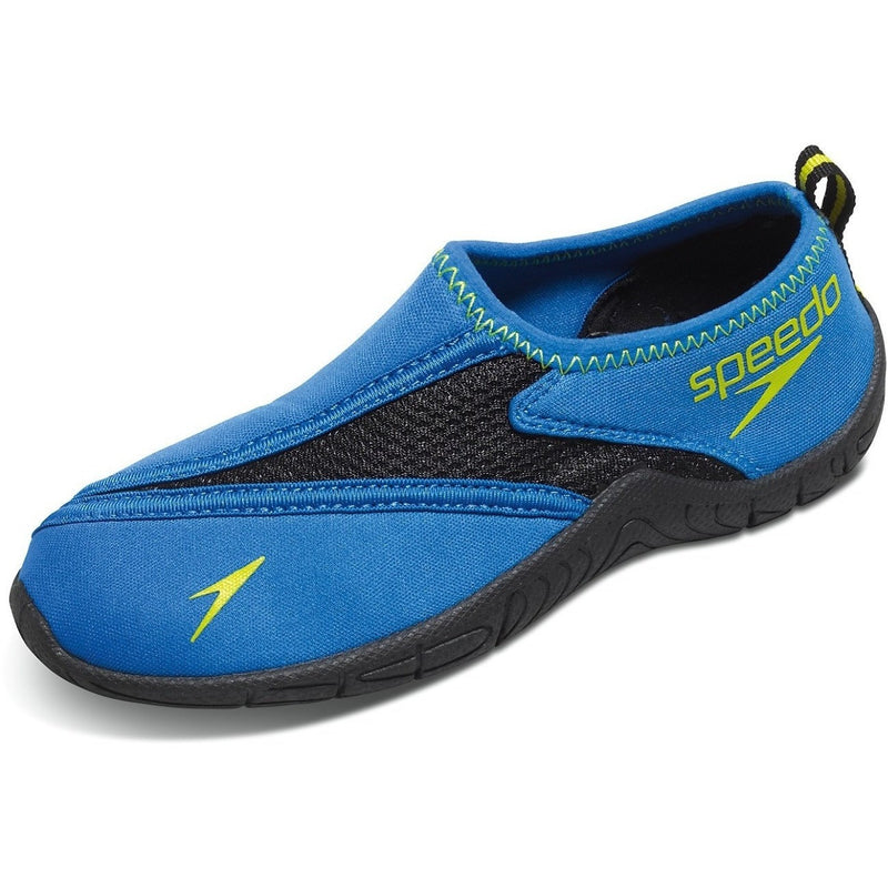 Speedo Kids' Surfwalker Pro 2.0 Water Shoes- Blue/Black | Kids and ...