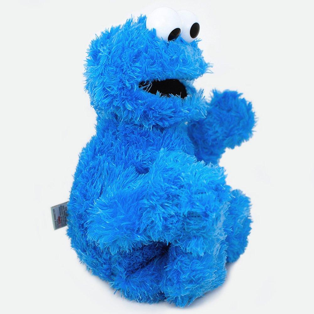 Gund Sesame Street Cookie Monster Plush 12 Item #075352 from 2011