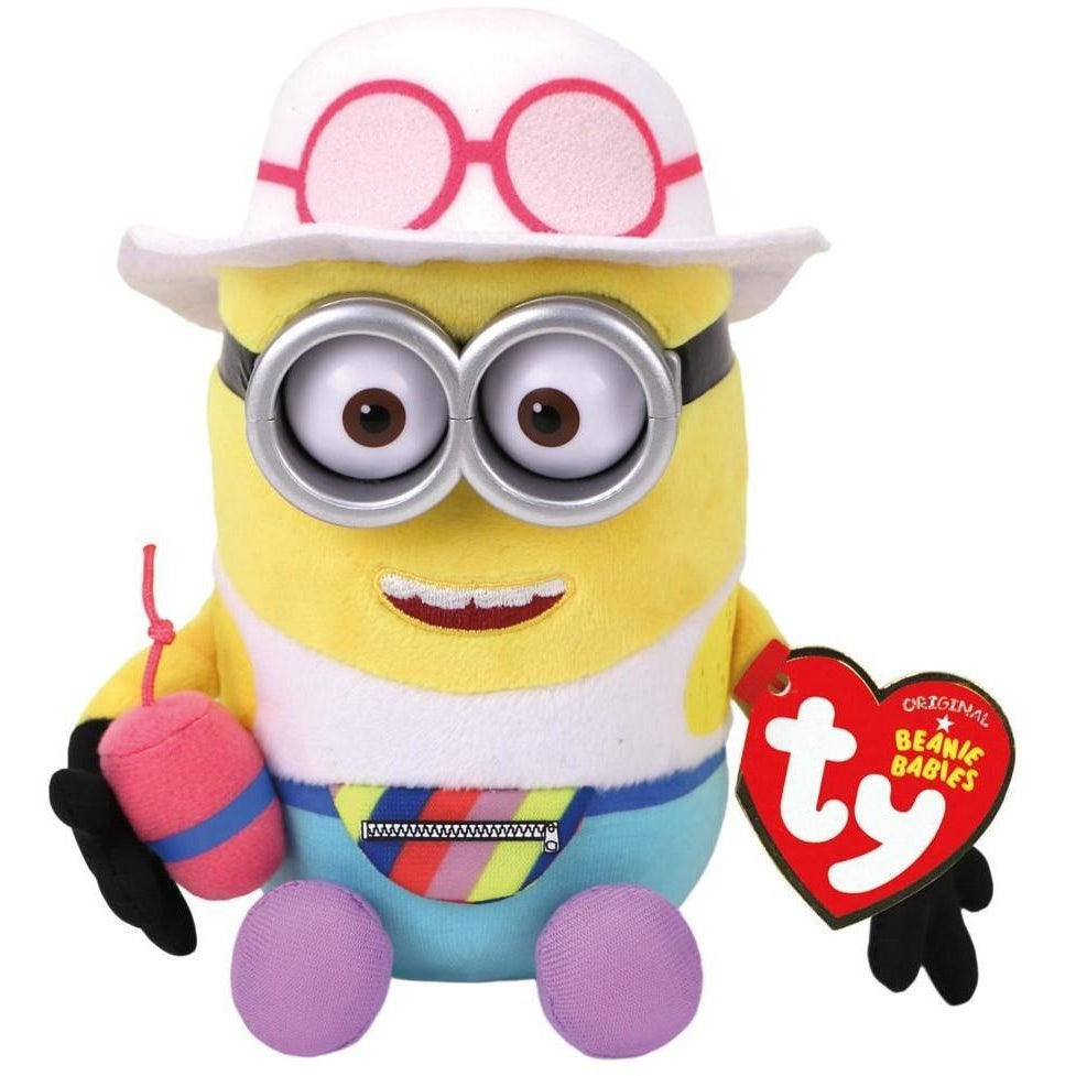 baby minion plush