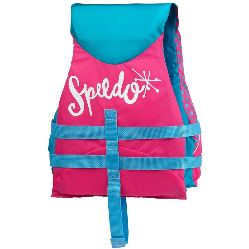Speedo Begin to Swim Kids Personal Flotation Device- Pink | Life ...