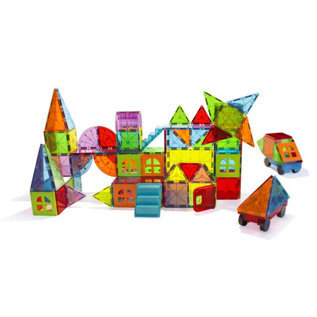 magna tiles metropolis set