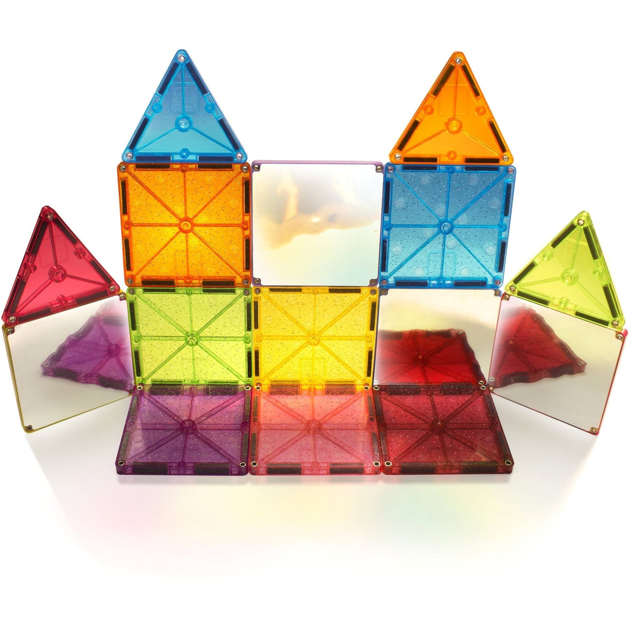 magna tiles building set