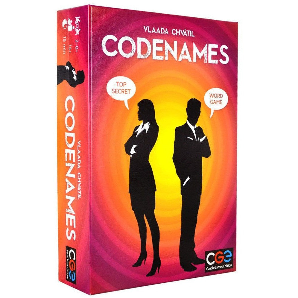 pariteit Zonsverduistering Bedenk Codenames Game | Party and Social Games