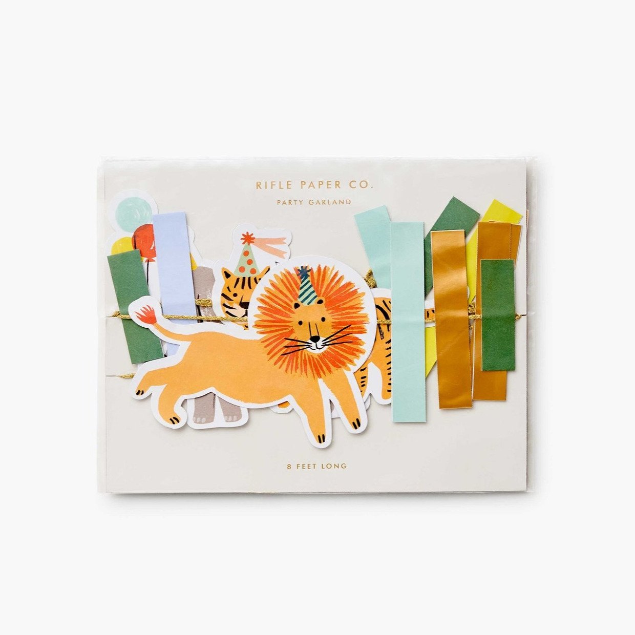 Rifle Paper Co. Party Animals Garland Party Banners