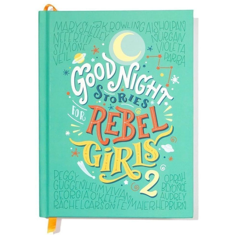 Good Night Stories for Rebel Girls 2 | Picture Books