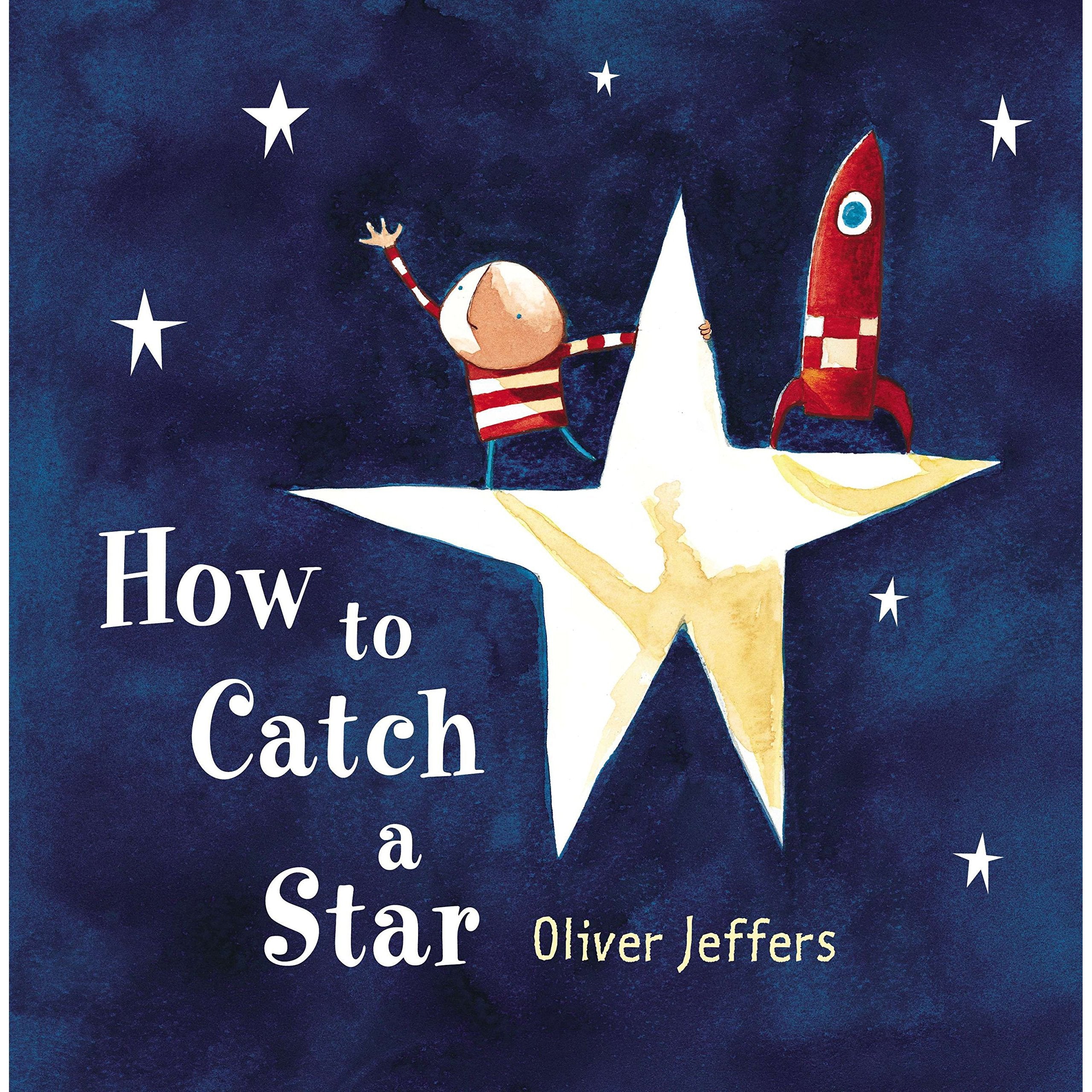 book how to catch a star