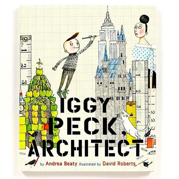 iggy peck architect book