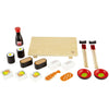 Hape Sushi Selection - Play Food and Kitchen - Anglo Dutch Pools and Toys