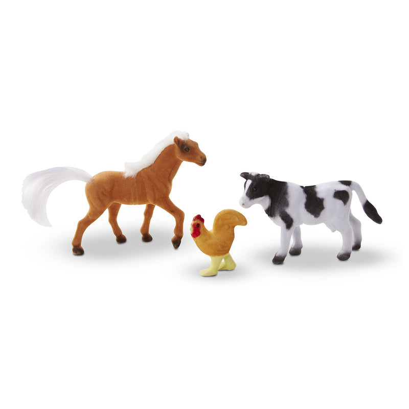 melissa and doug farm friends