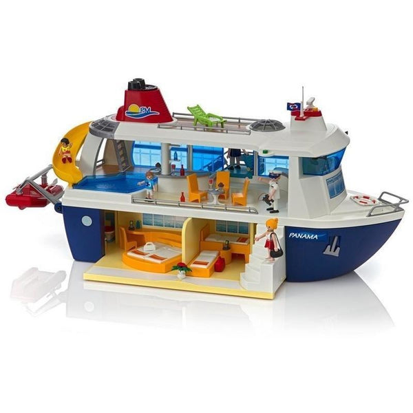 playmobil cruise ship argos