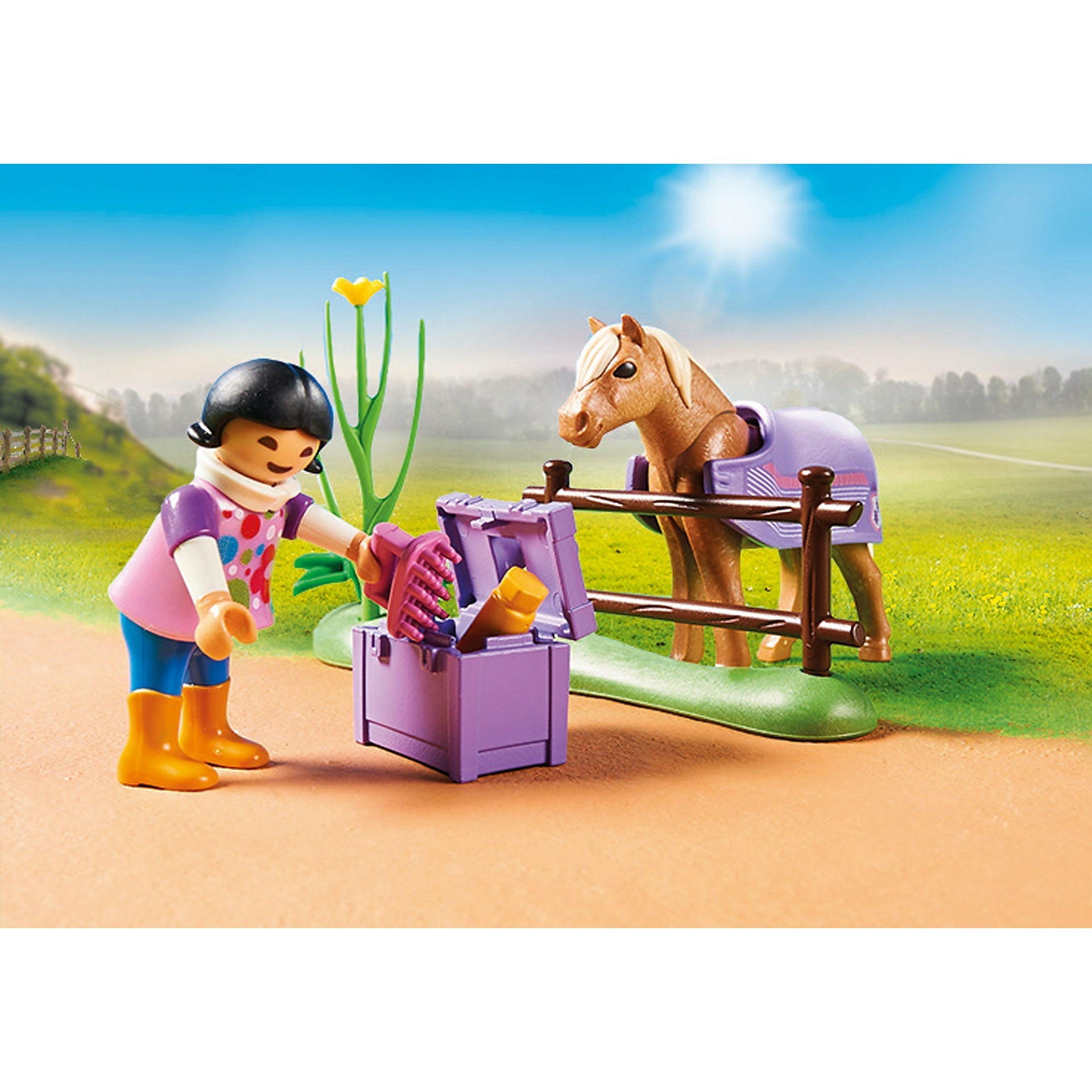 Playmobil 70514 Collectible Pony |