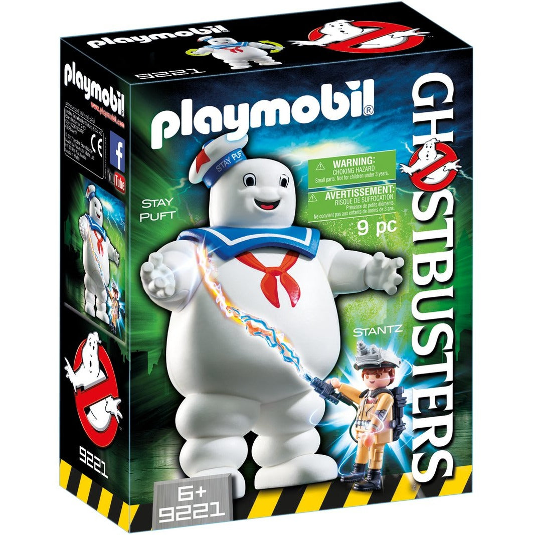Playmobil 9221 Stay Marshmallow |