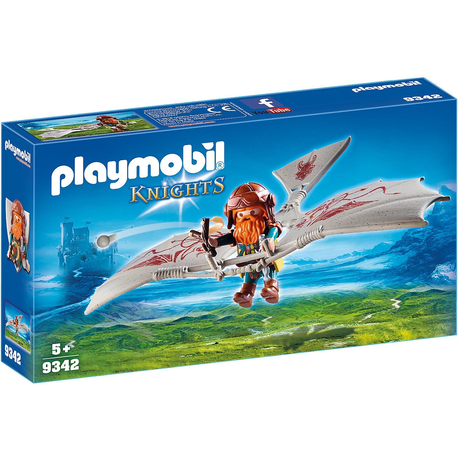 Playmobil 9342 Dwarf Playscapes