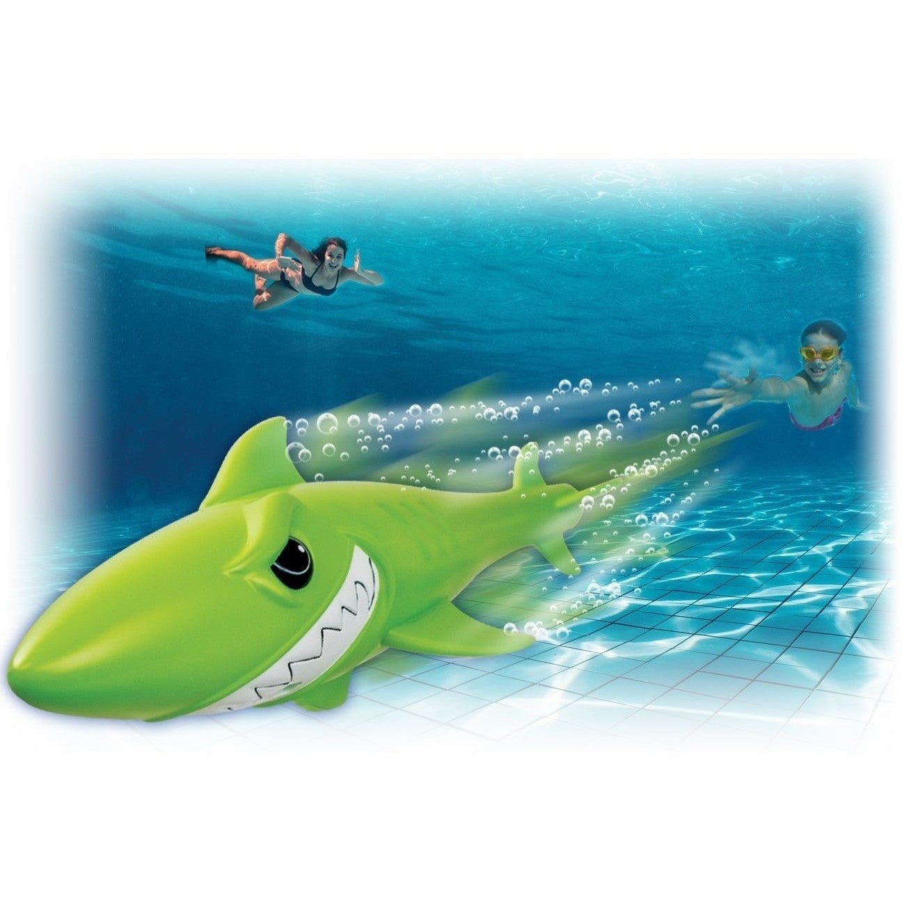 sharkpedo underwater glider