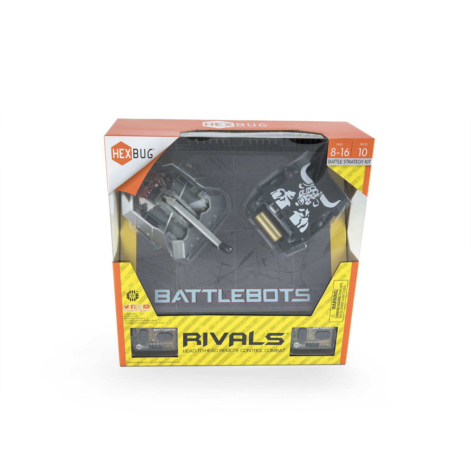 download hexbug battlebots rivals 4.0