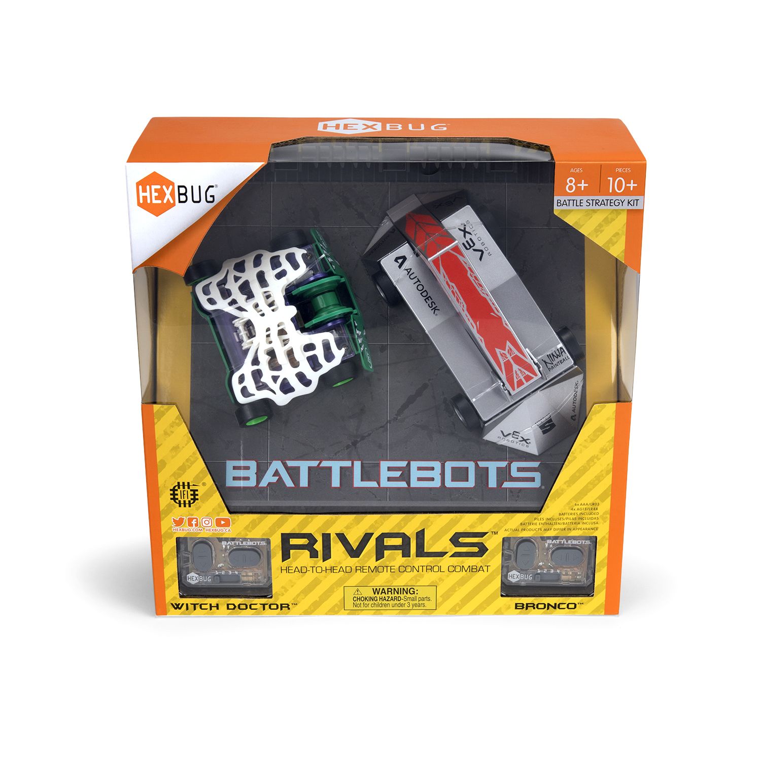 download battlebots rivals