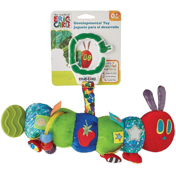 Kids Preferred Eric Carle The Very Hungry Caterpillar Activity Toy ...