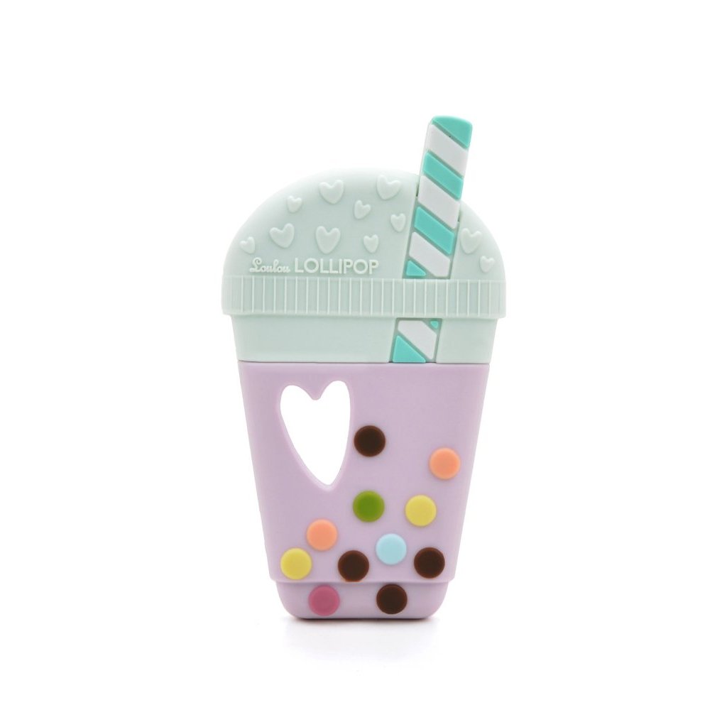 bubble tea teether