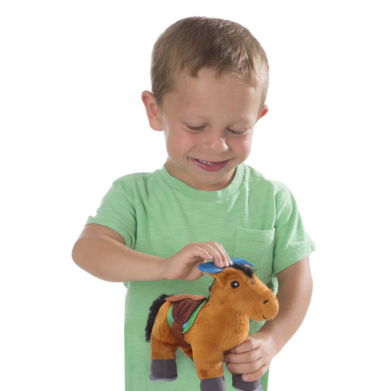 melissa and doug horse care