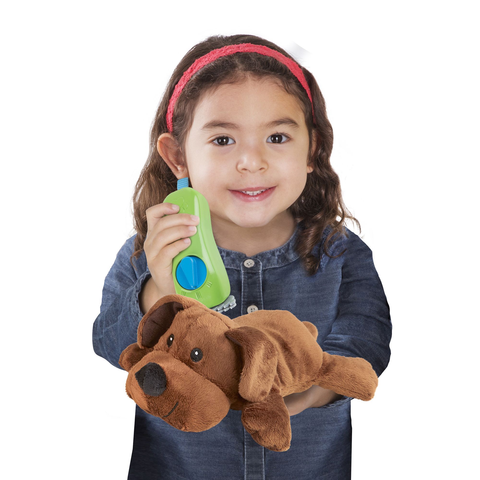 melissa and doug dog grooming