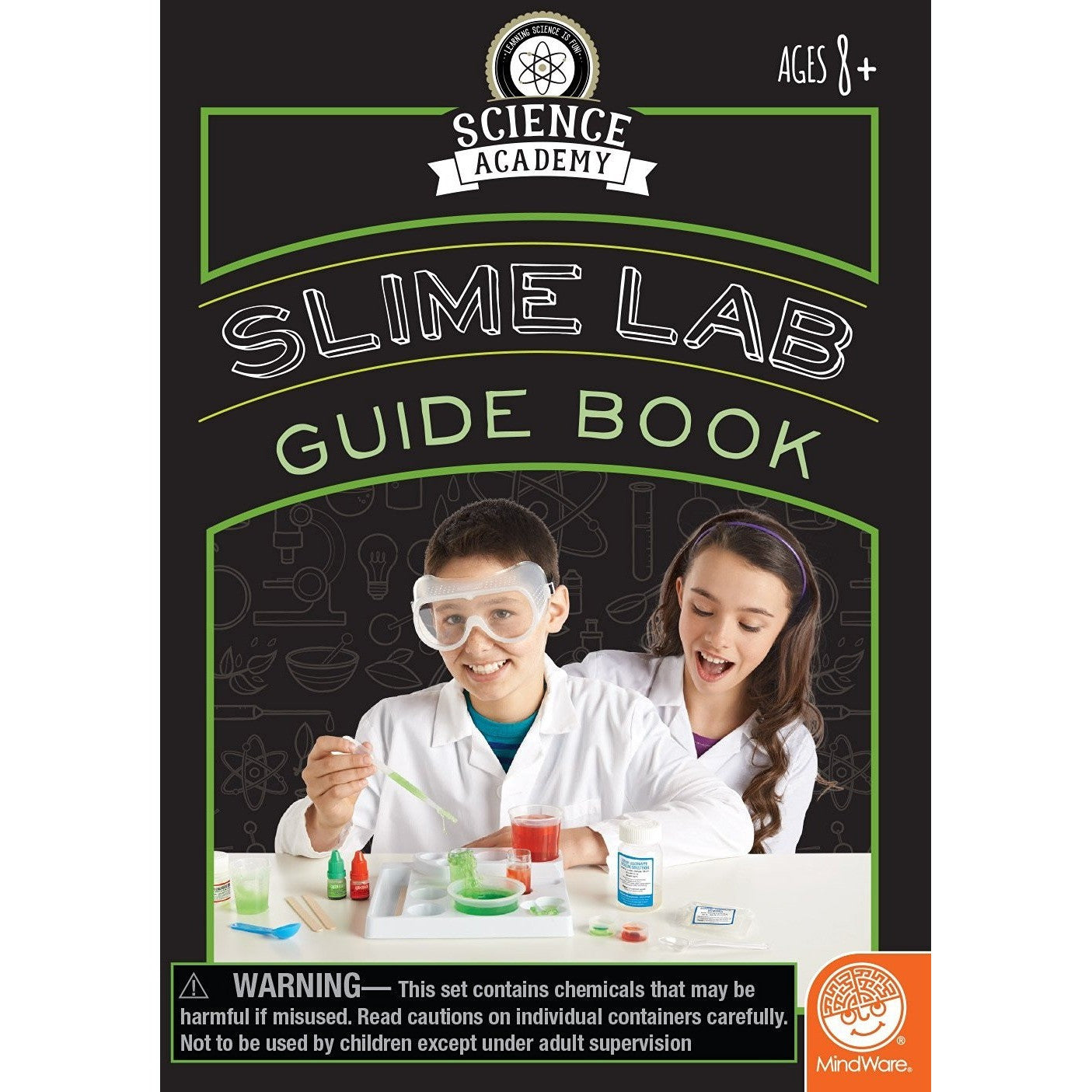 mindware slime lab