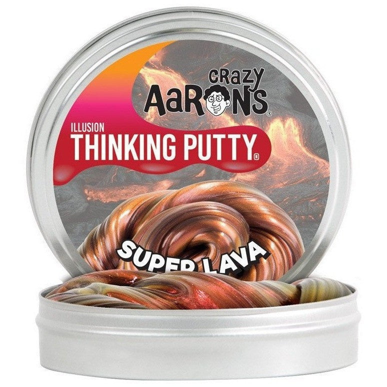 aarons putty