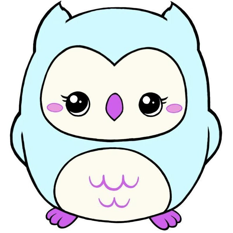 squishables owl