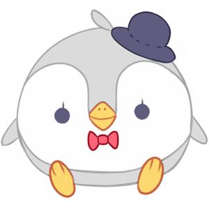 squishables penguin