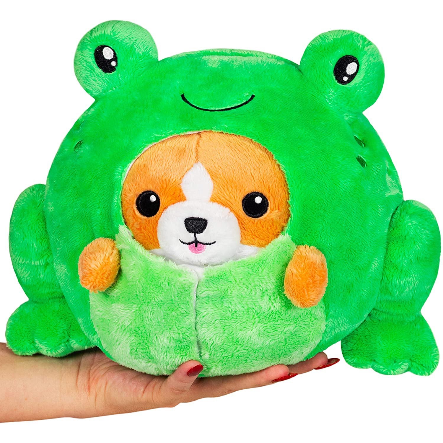 squishable undercover