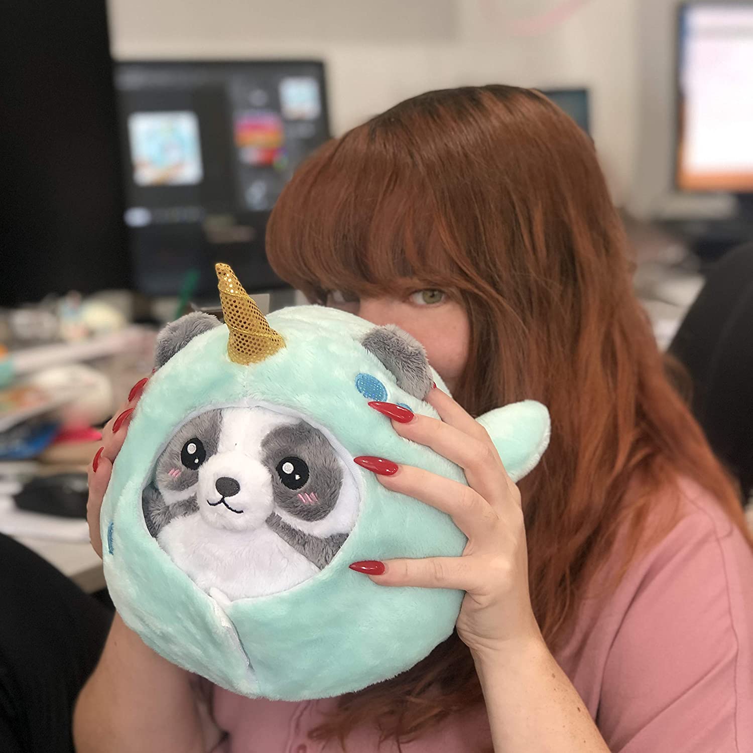 squishables panda