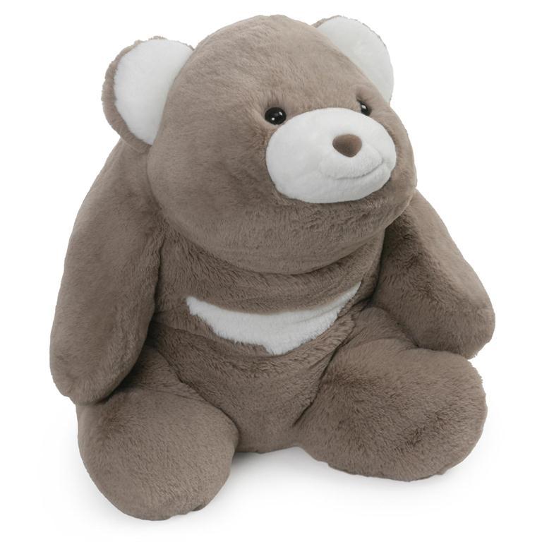 snuffles teddy bear