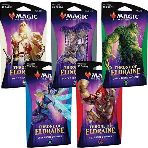 magic-the-gathering-throne-of-eldraine-theme-booster-trading-cards