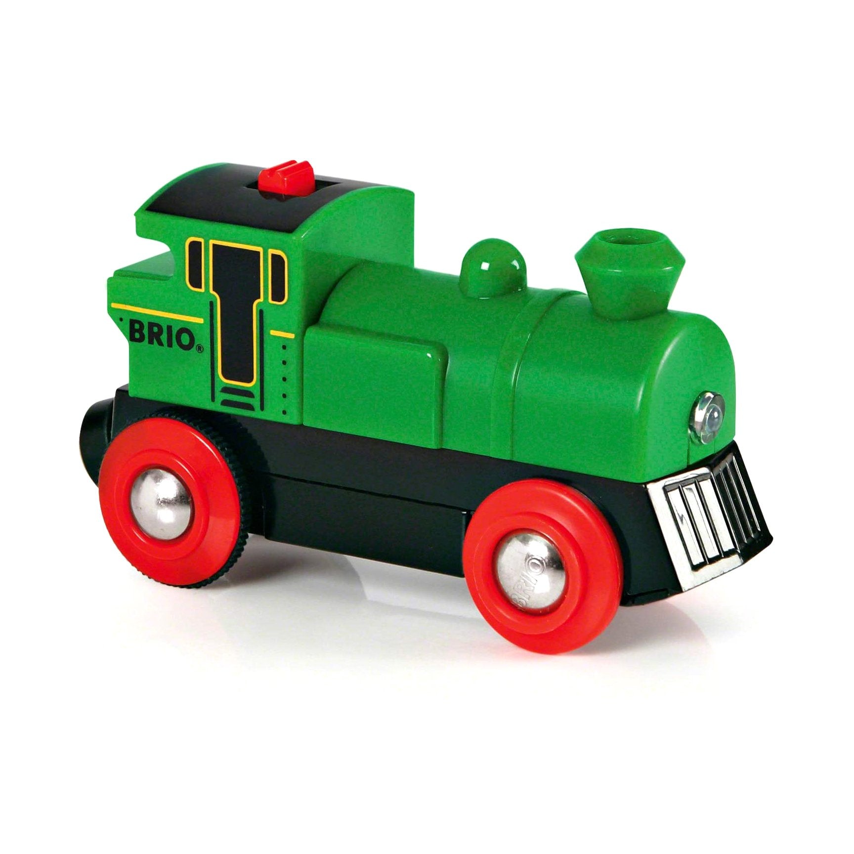 brio battery train set